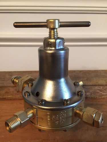 Vintage PUROX Brass Welding Regulator, Steam Punk Terrific Condition for Project