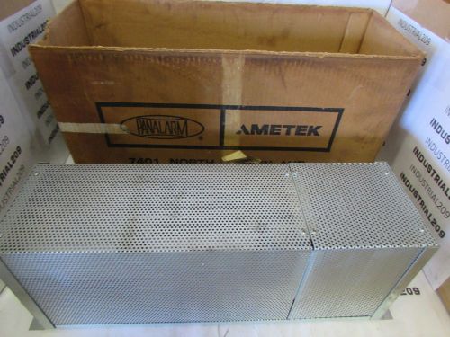 AMETEK PANALARM NS POWER SUPPLY 81-25-125D-5D-125 NEW