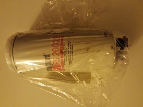 (2) FLEETGUARD FUEL FILTER FS20022 CUMMINS PART NO. 3978134