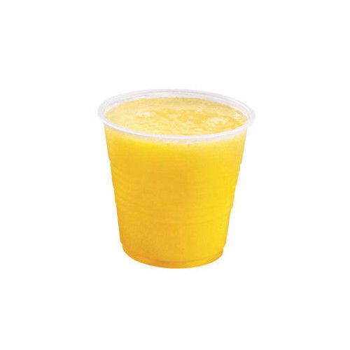 DART® 3.5 Oz Conex Translucent Plastic Cold Cups 100 / Pack