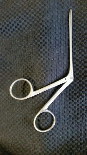 Sklar Alligator Forceps-Serrated, Model 67-1035, Pristine Condition