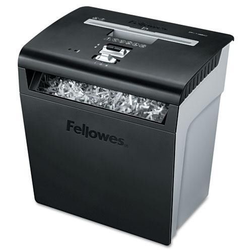 NEW FELLOWES FEL3224905 Powershred P-48C Deskside Cross-Cut Shredder, 8 Sheet