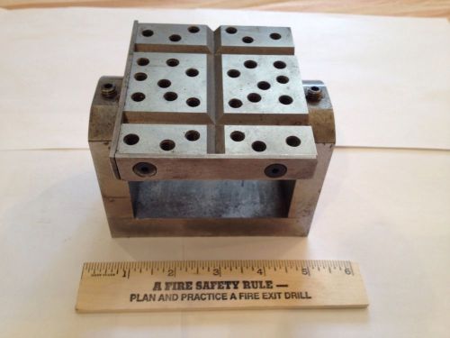 Sine Plate Angle Jig Machinist Block Tool