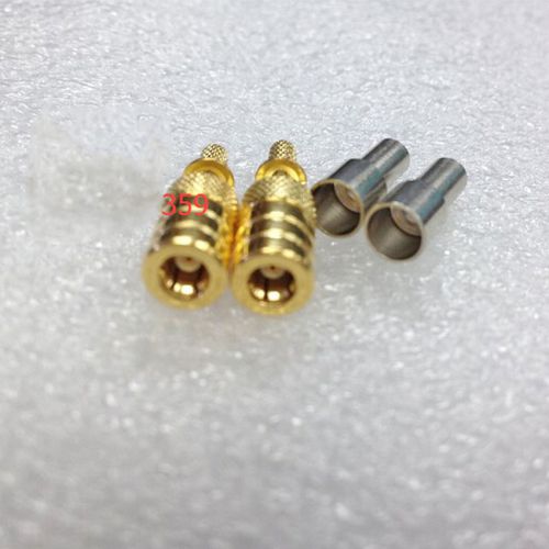 1Pcs SMB female window crimp RG174 RG316 LMR100 RF connector