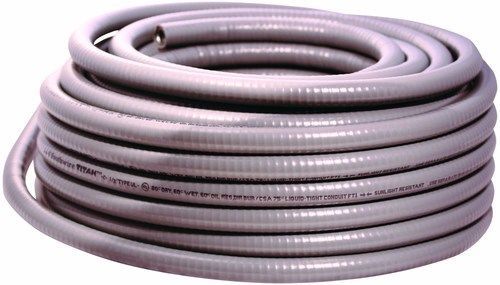 Southwire 55082603 100-feet ultratite-type ul 1/2-inch metallic liquid tight ... for sale