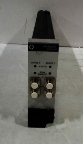 JDSU MVOA-A2DS0 Variable Optical Attenuator