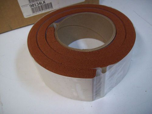 STOCKWELL ELASTOMERICS R-10470 MEDIUM SILOCONE SPONGE .50X2X3FT - 24 ROLLS - NEW