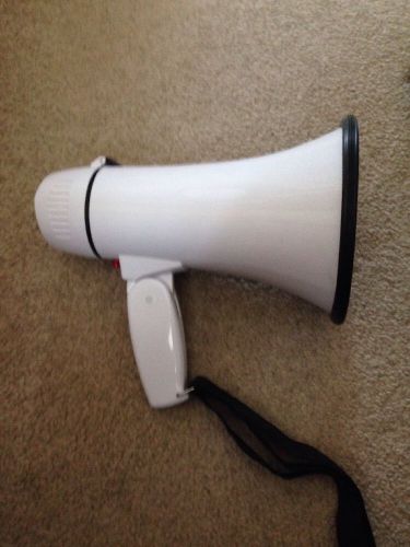 Brand New Mini Bullhorn