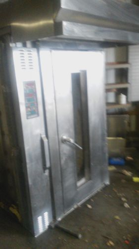 RACK OVENS