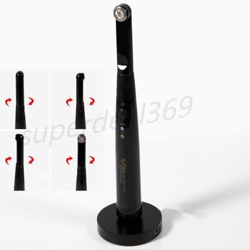 Dental cordless wireless led curing light lamp compact powerful 1300 mw/cm2 for sale