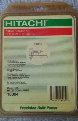 Hitachi 18004 O-Ring Parts Kit for N3804A Stapler
