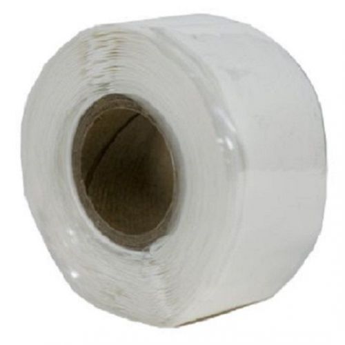 Rescue Tape Self Fusing Silicone Repair Tape 1&#034; x10&#039; (2) Rolls White