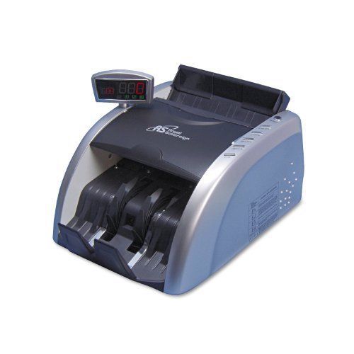 Royal Sovereign Bill Counter with Ultraviolet, Magnetic and Infrared Counterfeit