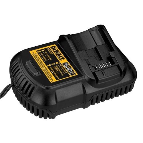 Dewalt dcb101 battery charger new never used excellent condition for sale