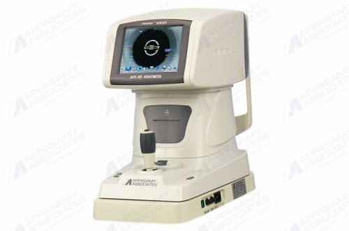 NEW AUTO REFRACTOR + KERATOMETER