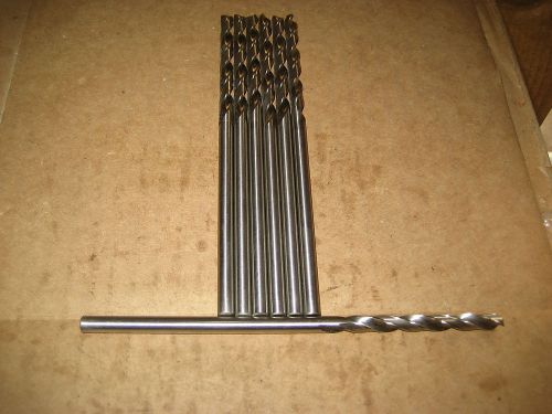 .246X2-1/2X6 DOUBLE MARGIN DRILL 12PCS (LW2663-12)