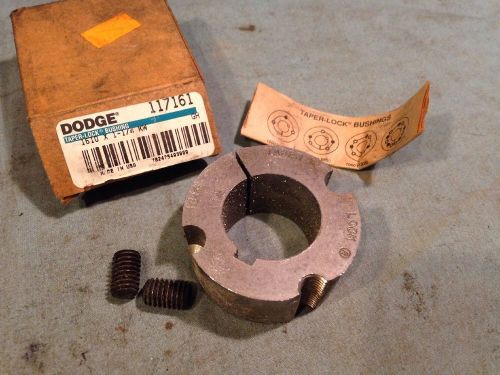 Taper-Lock Bushing 1610 x 1-1/4 KW DODGE (117161)