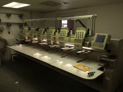 SWF /A-UK 1206-45  Embroidery Machine