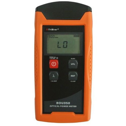 BOU350C-V01 Optical Power Meter +26 ~ -50dBm 1mW VFL BOU350