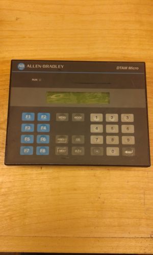 Allen-Bradley DTAM Micro