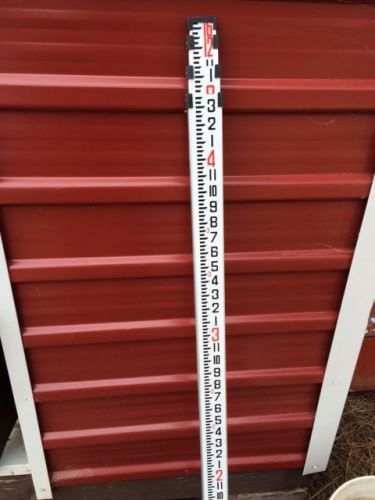 Transit Measuring Grade Rod PRICE REDUCED