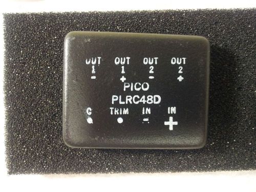 PICO DC to DC Converter  PLRC48D