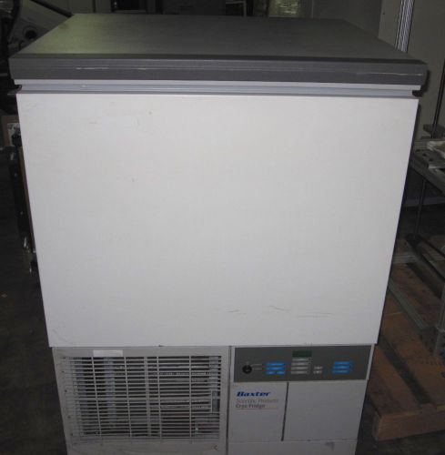 Baxter Scientific Cryo-Fridge C590A12