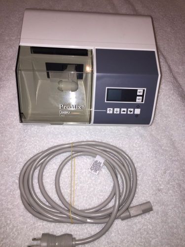 Dentsply PRO MIX AMALGAMATOR Model 400