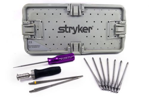 Stryker Biosteon ACL Set