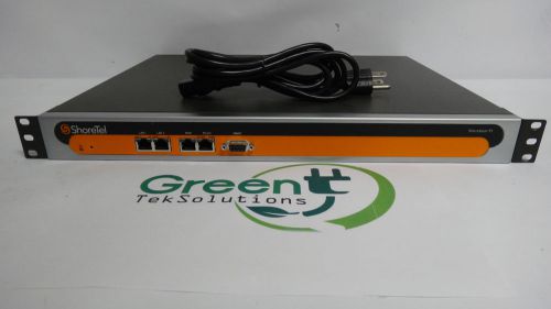 Shoretel Shoregear SG-T1 600-1027-06 D-100043 Phone Voice Switch Free Shipping!