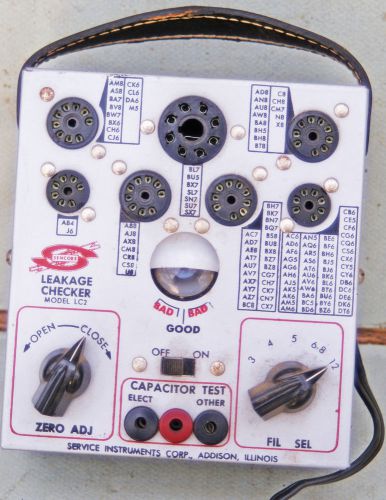 Sencore leakage Tester model LC2