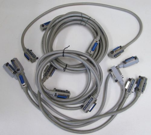 Batch of ieee 488 cables for sale