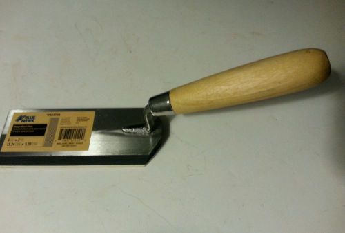 Blue Hawk margin grout tool New