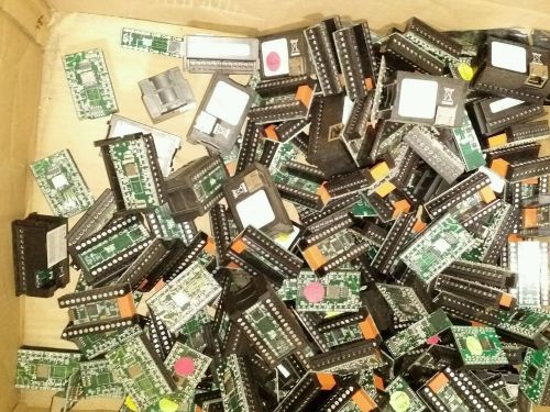 LOT Infinias Pelco Intelli-M Ethernet Door Controller PARTS S-EIDC-U S-EIDC32 #1