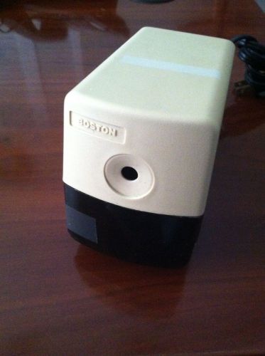 boston electric pencil sharpener