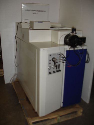 Waters Micromass Q-Tof-2 Mass Spectrometer + Source + Edwards Vaccum Pump #7073