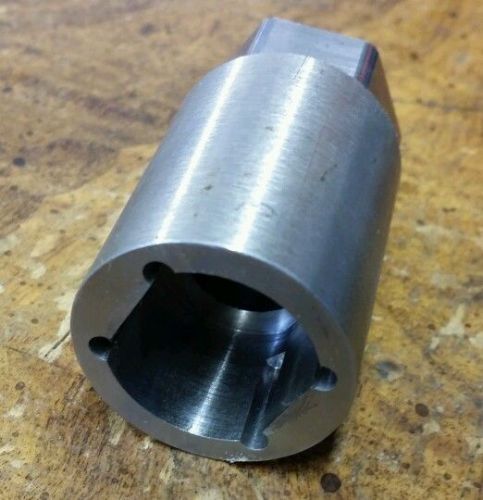 Pull stud retention knob socket fit all 40 taper, ct40 and bt40 for sale