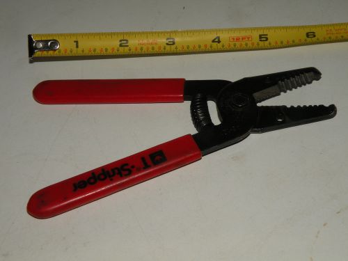 Ideal 45-121  T-Stripper Wire Strippers