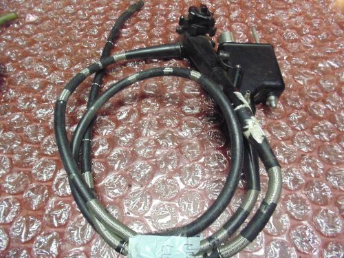 Pentax ES 3801 Flexible Video Endoscopy Sigmoidoscope with Case ENDOSCOPE