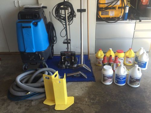 Rotovac Carpet Cleaning (complete) Great Condition
