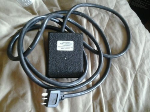 Air-vac engineering company foot control pedal