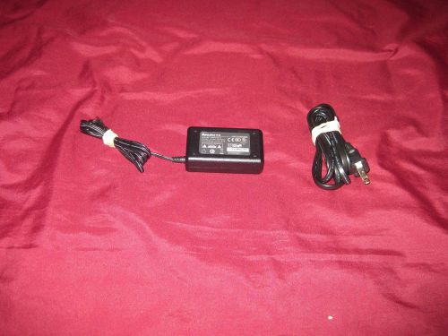 ORIGINAL HUNTKEY AC/DC POWER ADAPTER MODEL # HKA02412020-8D 12 V 2 A