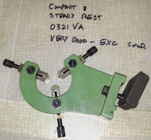 Emco Compact 8 Steady Rest  0321VA