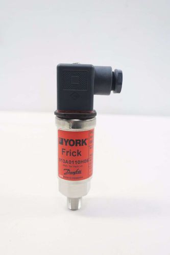 NEW FRICK 913A0110H05 YORK 8-30V-DC 0-300PSI PRESSURE TRANSMITTER D528173