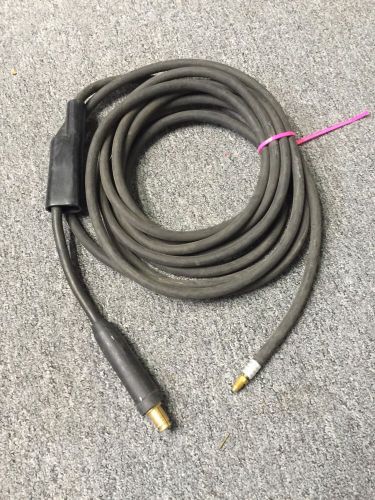 Weldcraft Welding Tig Cable