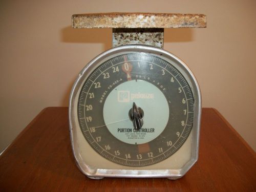 VINTAGE 1975 PELOUZE PORTION CONTROLLER