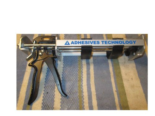 Adhesives Technology 2 Part Applicator Gun