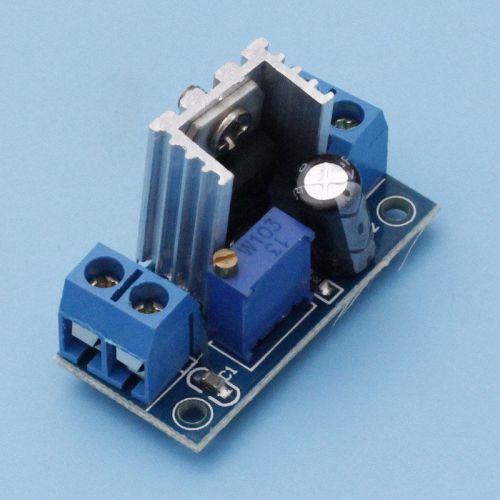 LM317 DC-DC Converter Buck Power Module Linear Regulator Step Down Adjustable