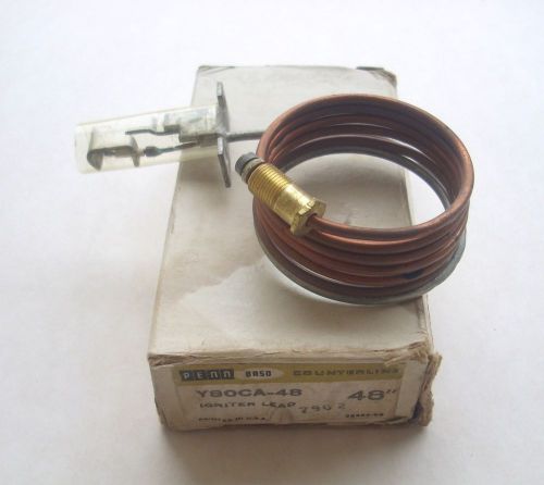 Penn Baso Y8OCA-48 Igniter Lead HVAC Heating part