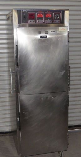 Fwe cook &amp; warm warmer model lch-18 w/ casters (#752) for sale